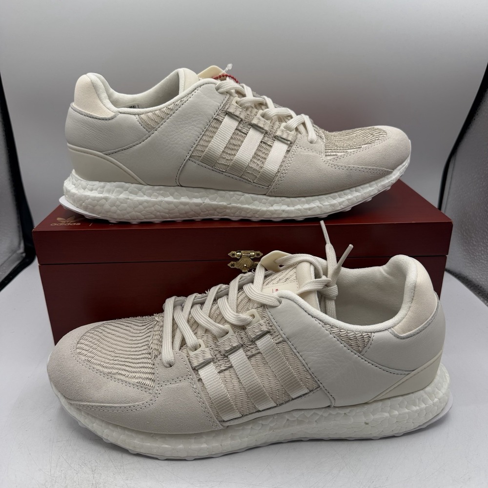 Adidas EQT Support Ultra CNY Chinese New Year Shoes Mens Sz 9 Sneakers BA7777